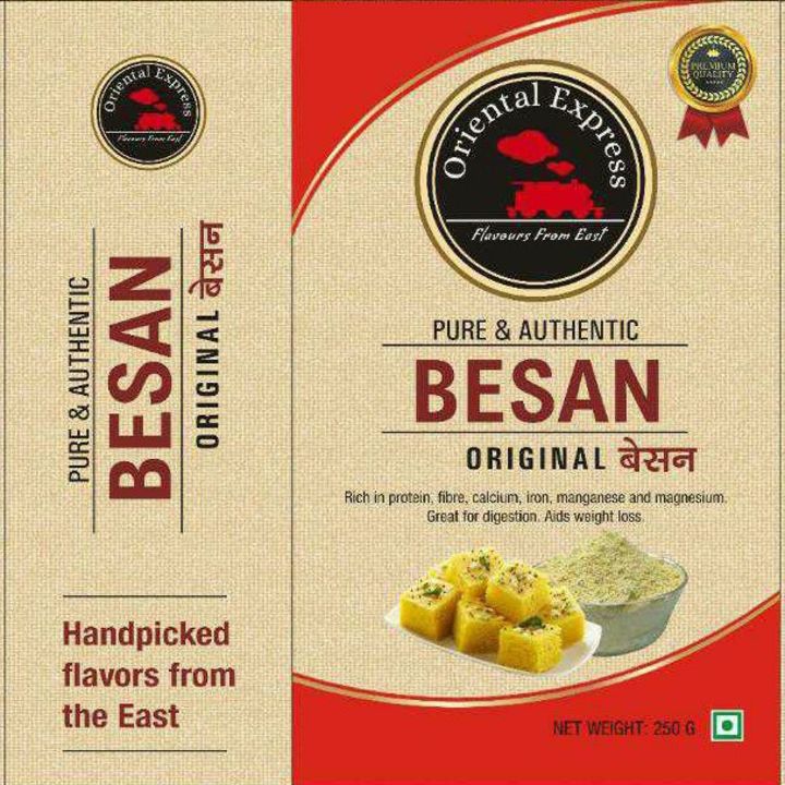 Besan uploaded by Decor & flavor on 1/22/2022