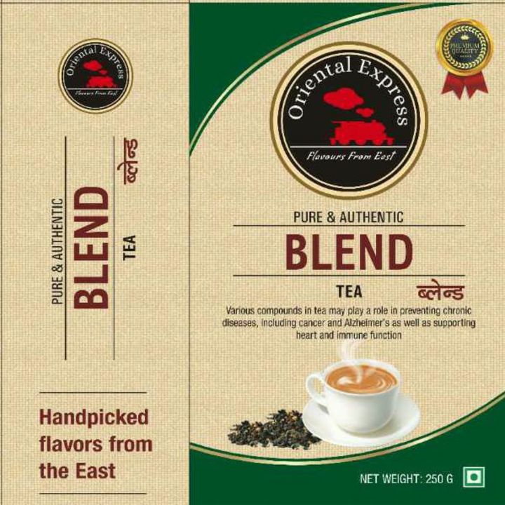 Tea Blend uploaded by Decor & flavor on 1/22/2022