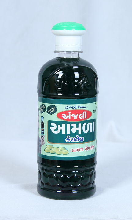 Aamla hair oil uploaded by business on 1/22/2022