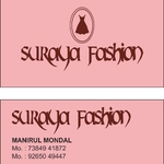 Business logo of Suraya fashion