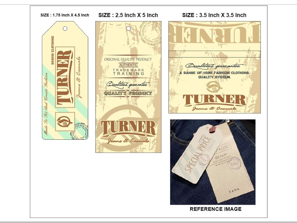 Garment tags uploaded by business on 1/22/2022