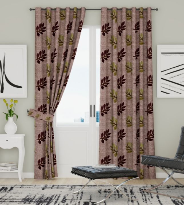 *Jay Jagannath* CHHAVI INDIA 150 cm (5 ft) Polyester Window Curtain (Pack Of 2)

*Rs.340(cod)*
*what uploaded by NC Market on 1/22/2022