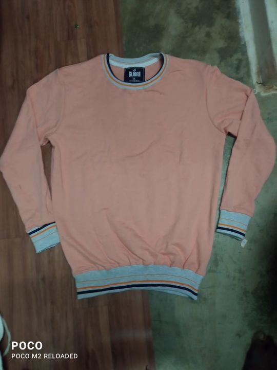 Sweatshirt  uploaded by Kk fashion's on 1/22/2022