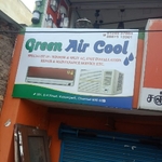 Business logo of GREEN AIR COOL