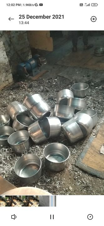 Aluminium Utensils & Pressure Cooker uploaded by BHALLA ENTERPRISES on 1/22/2022