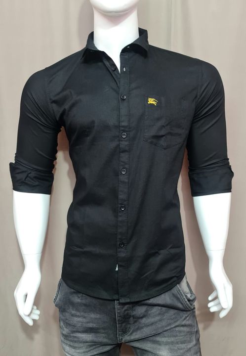 Premium Quality Men's Shirts  uploaded by SLN TEXTILES on 1/22/2022