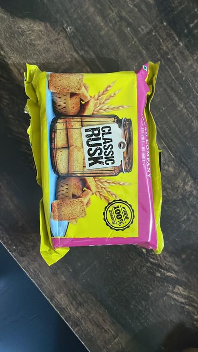 Rusk uploaded by business on 1/22/2022