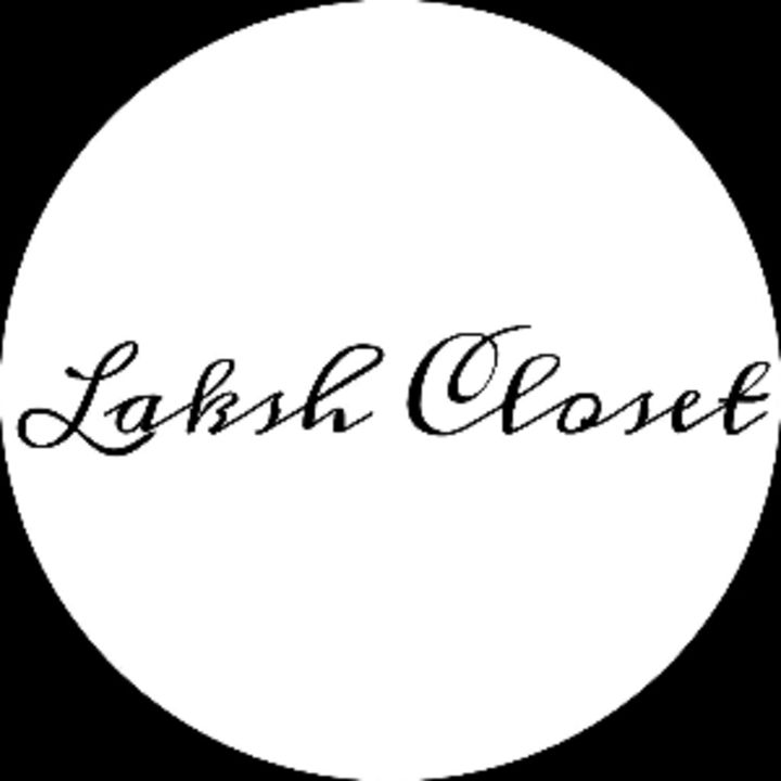 Post image Laksh closet has updated their profile picture.