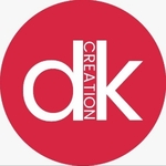 Business logo of Dk creation
