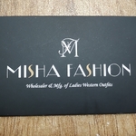 Business logo of Misha fashion wholeseller