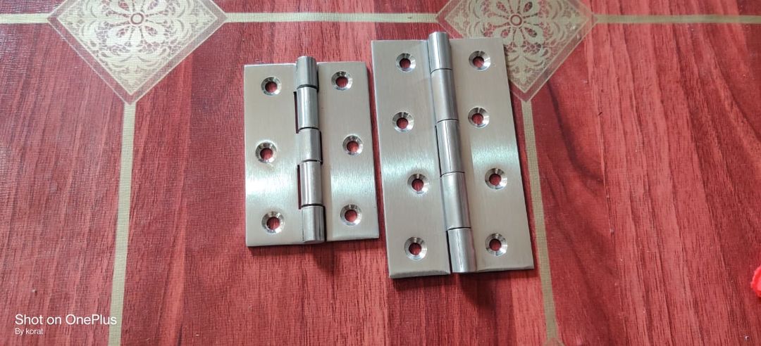 Hinges uploaded by Hare krushn Industries on 1/22/2022