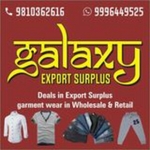 Business logo of GALAXY EXPORT SURPLUS