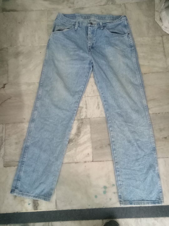USED SURPLUS BOOTCUT JEANS  uploaded by GALAXY EXPORT SURPLUS on 1/22/2022