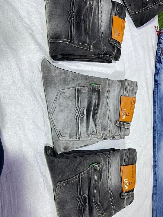 Knitting denims uploaded by Om sai creations on 10/3/2020