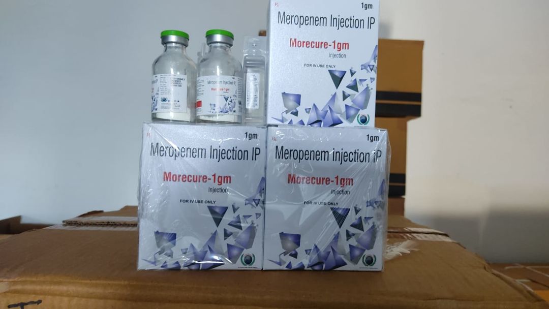 Meropenam 1 gm uploaded by Pharmaceutical on 1/22/2022