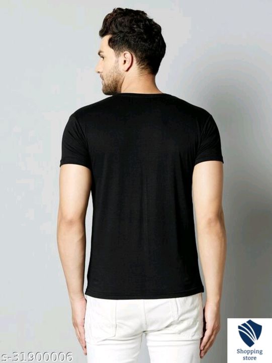 Ausk Color Block Men's Round Neck T-Shirt uploaded by Shopping store on 1/22/2022