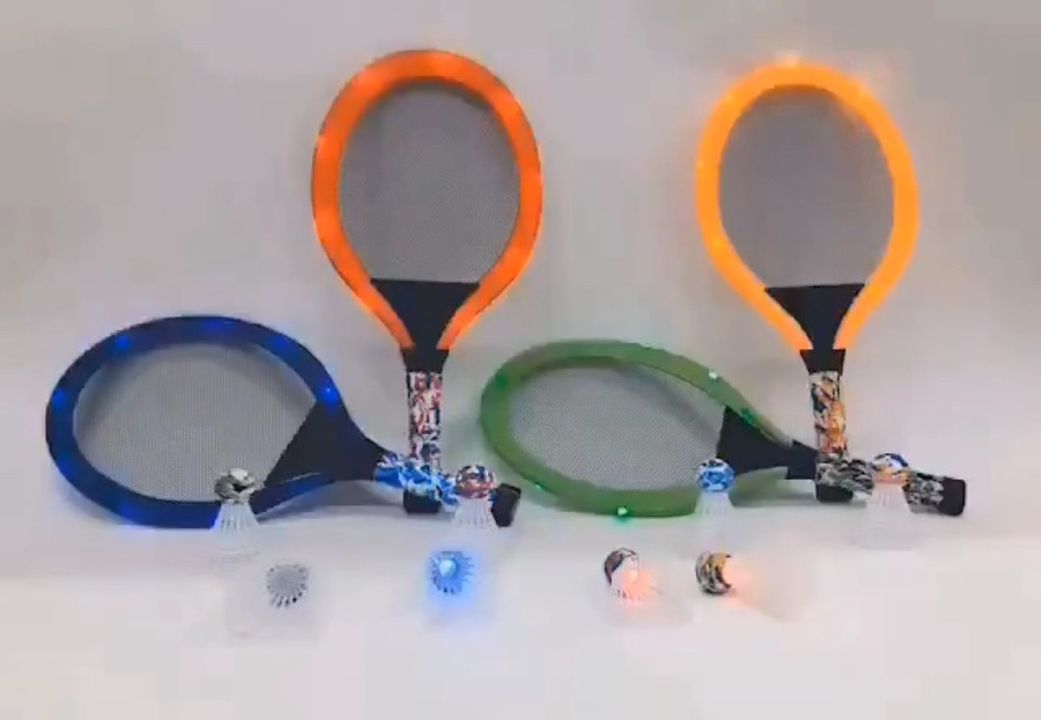 Badminton 🏸 Racket Set uploaded by Top Traders on 1/22/2022