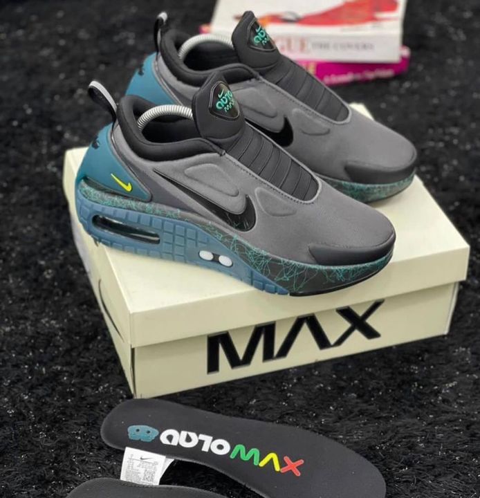 *NIKE ADAPT AUTO MAX*
 uploaded by business on 1/22/2022