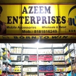 Business logo of Azeem enterprises