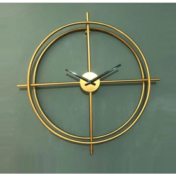 Elegant Mumbered Round Minimalist Wall Clock For Home Decor

 uploaded by Craferia Export on 1/22/2022