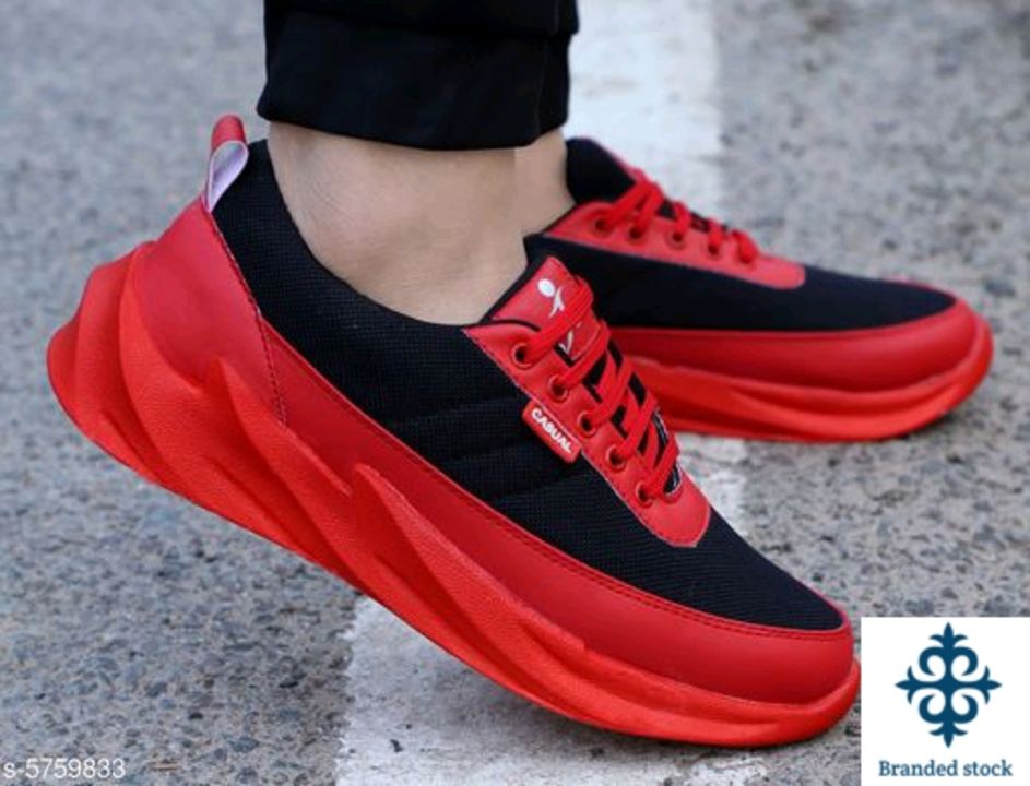 Product image with price: Rs. 549, ID: trendy-men-s-sports-shoes-09756e77
