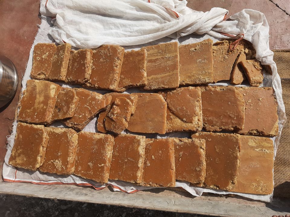 Jaggery (chemical free) uploaded by business on 1/22/2022