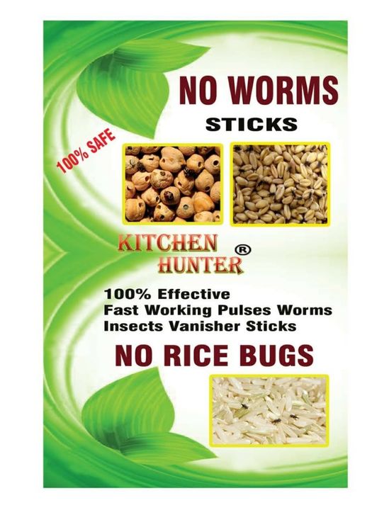 No Rice Bugs uploaded by business on 1/22/2022