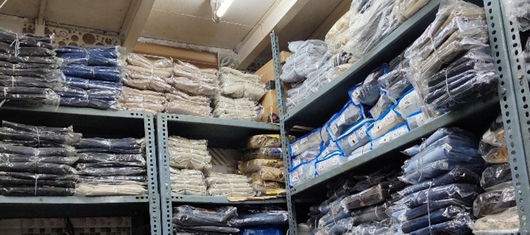 Warehouse Store Images of Arihant jeans 