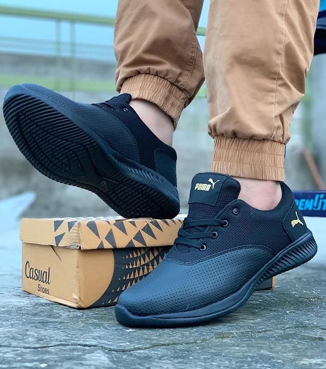 PUMA 
 uploaded by Vardhman accessories and more  on 10/3/2020