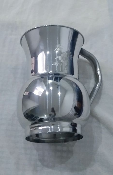Steel jug  uploaded by Handicrafts on 1/22/2022