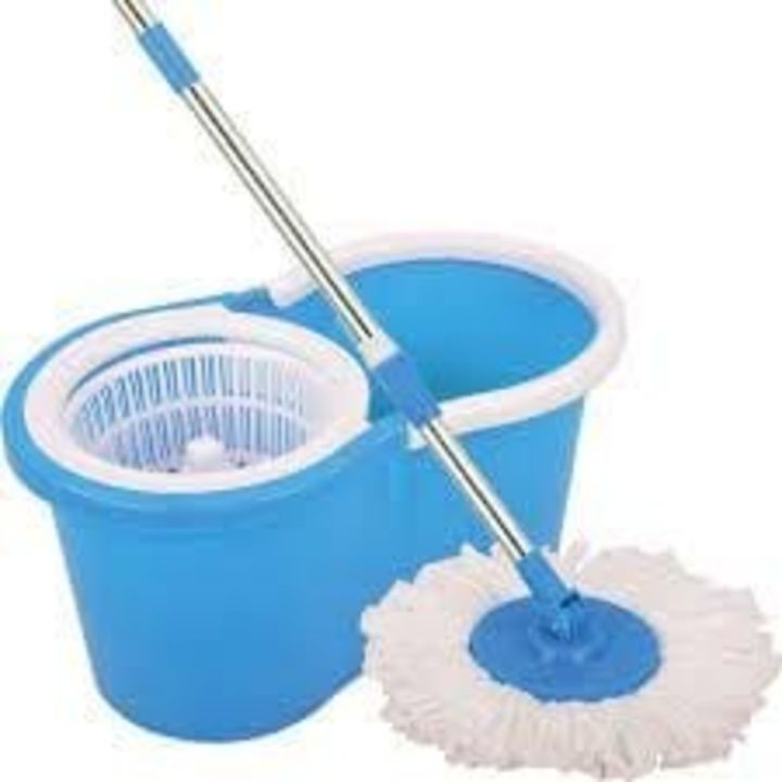 Bucket mop uploaded by A shop for ever on 1/22/2022
