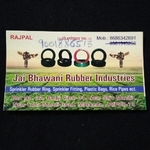 Business logo of Jai bhawani rubber ring industry