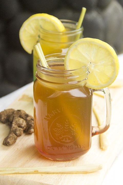 Ginger lemon tea uploaded by business on 1/22/2022