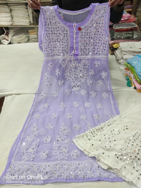 Product uploaded by Chikankari on 1/22/2022