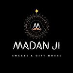 Business logo of Madan Ji Sweets & Gift
