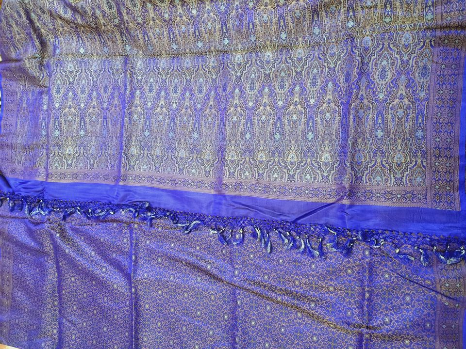 Katan saree uploaded by business on 1/22/2022