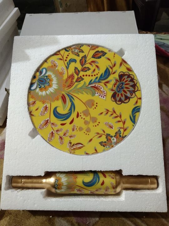Marble printed chakla belan uploaded by business on 1/22/2022