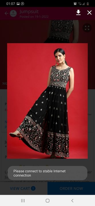 Product uploaded by Aashish collection on 1/22/2022