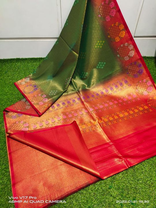 Saree uploaded by business on 1/22/2022
