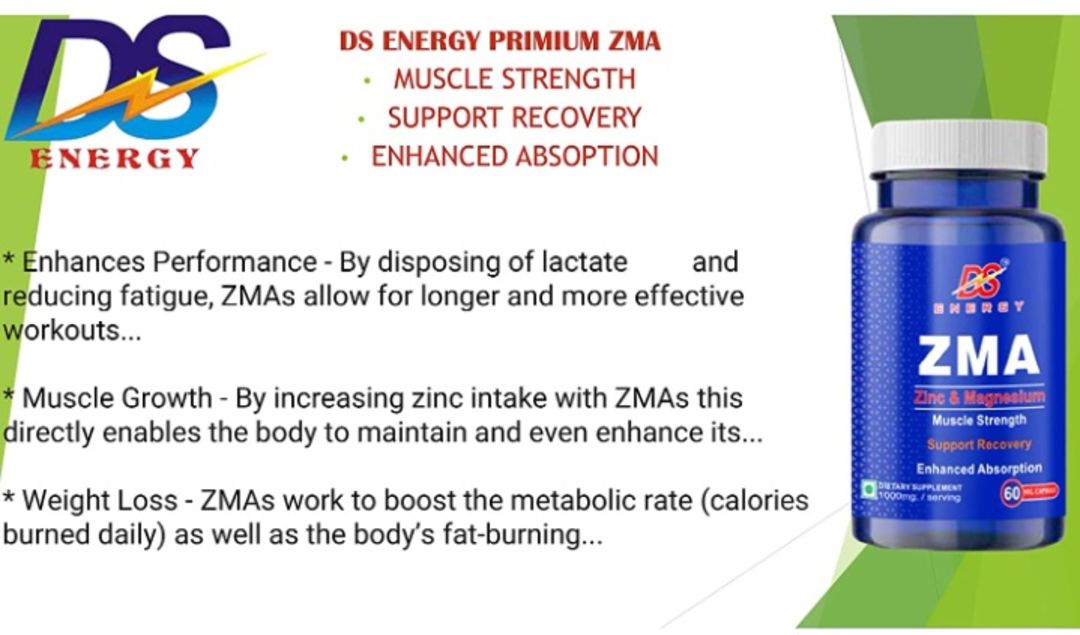 ZMA uploaded by business on 1/22/2022