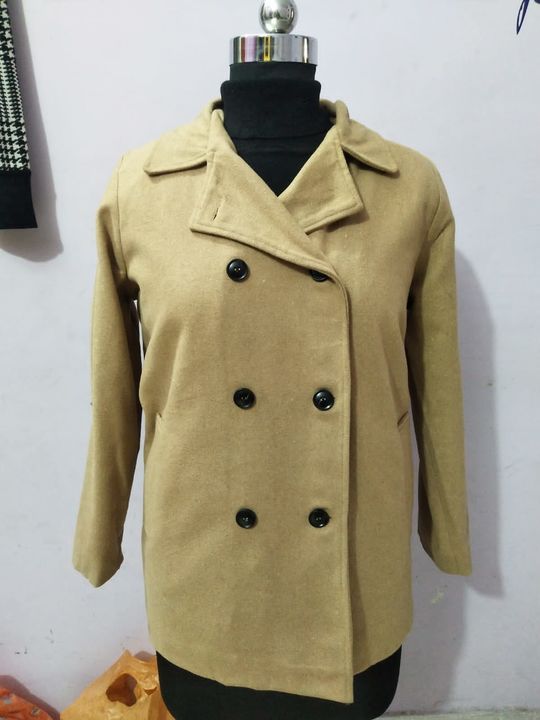 Ladies/Girls Coat  uploaded by Raja Garments on 1/22/2022