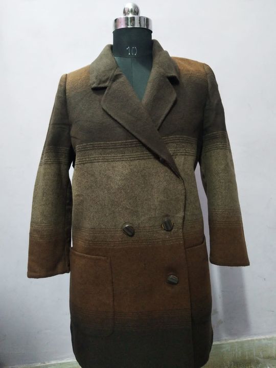 Ladies/Girls Coat uploaded by business on 1/22/2022