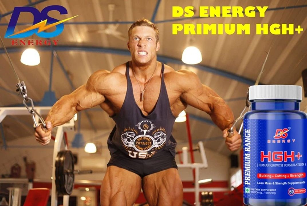 HGH+ uploaded by DS ENERGY on 1/22/2022