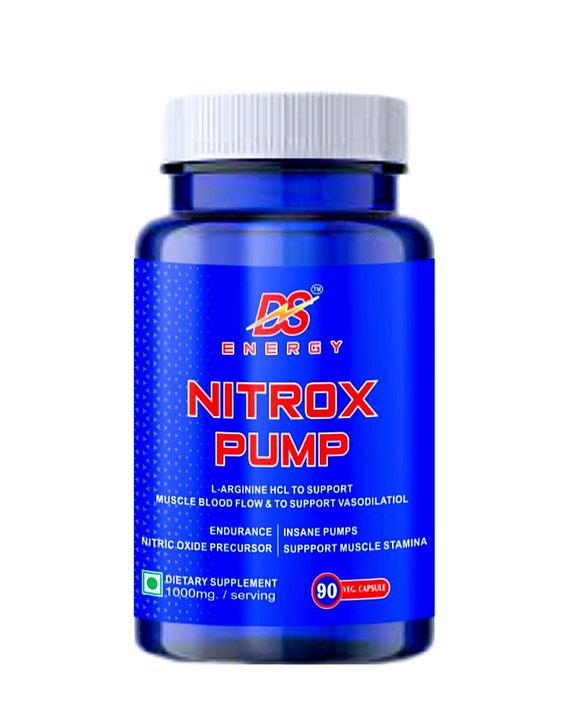DS ENERGY NITROX PUMP uploaded by business on 1/22/2022