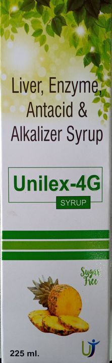 Unilex 4G uploaded by Anand Ayurveda on 1/22/2022