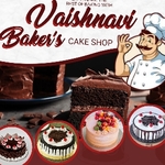 Business logo of Vaishnavi bakers
