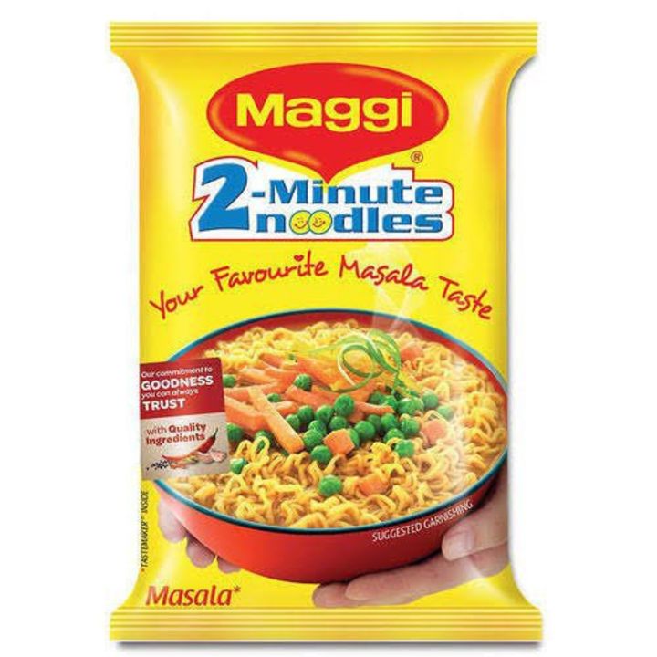 Maggi uploaded by Mayur traders on 1/22/2022