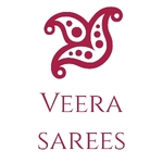 Business logo of VEERA SAREES _J22 Bombay market sur