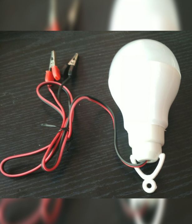 Dc bulb  uploaded by New india lighting solution on 1/22/2022