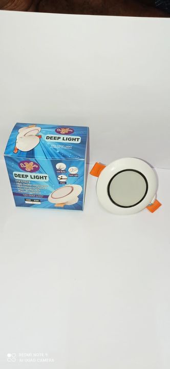 Deep 5w uploaded by New india lighting solution on 1/22/2022